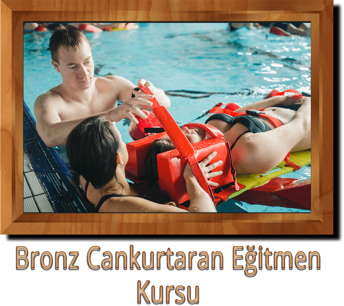 Bronz Cankurtaran Egitmen Kursu Ankara