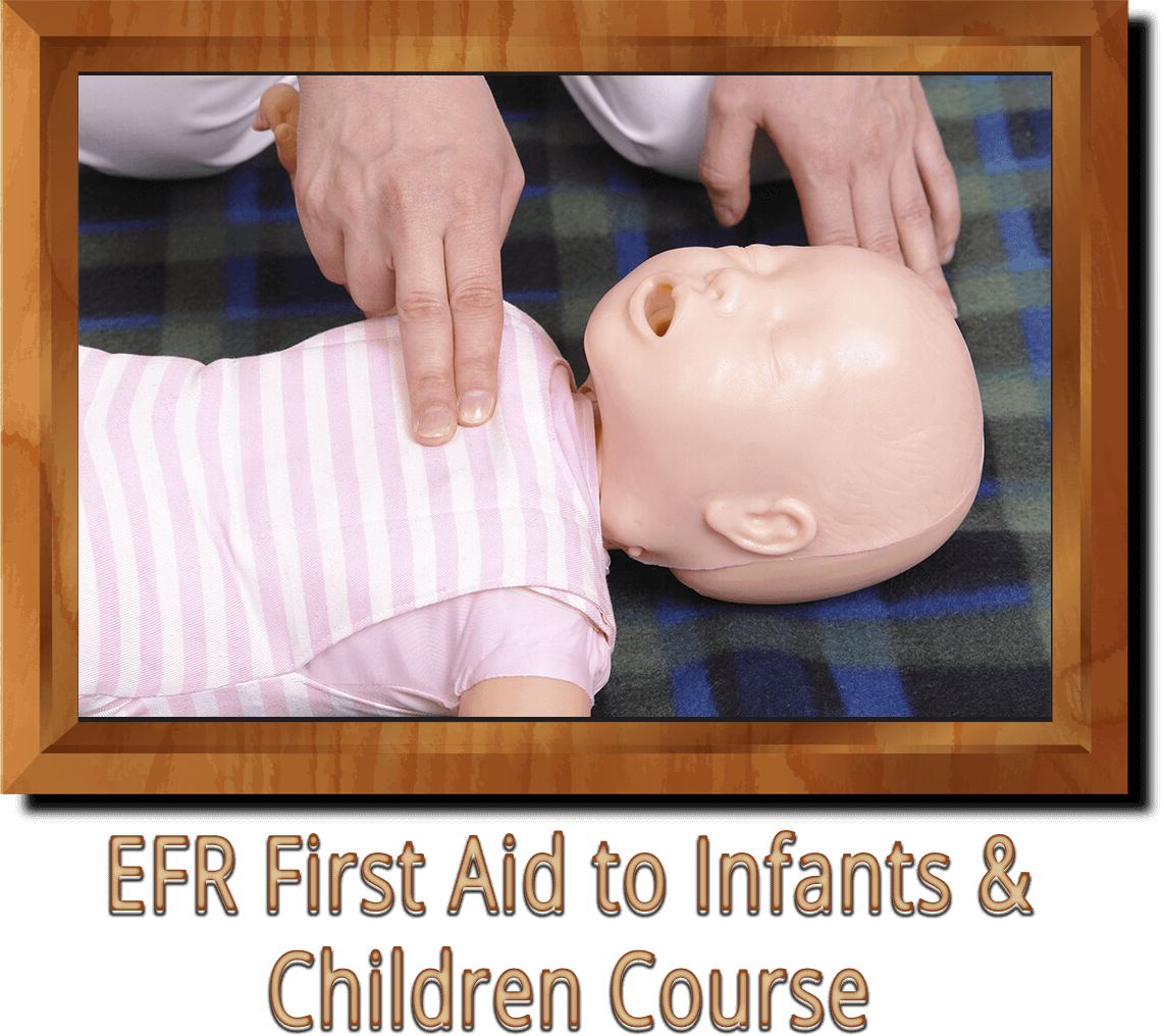 EFR Care for Children Course Ankara