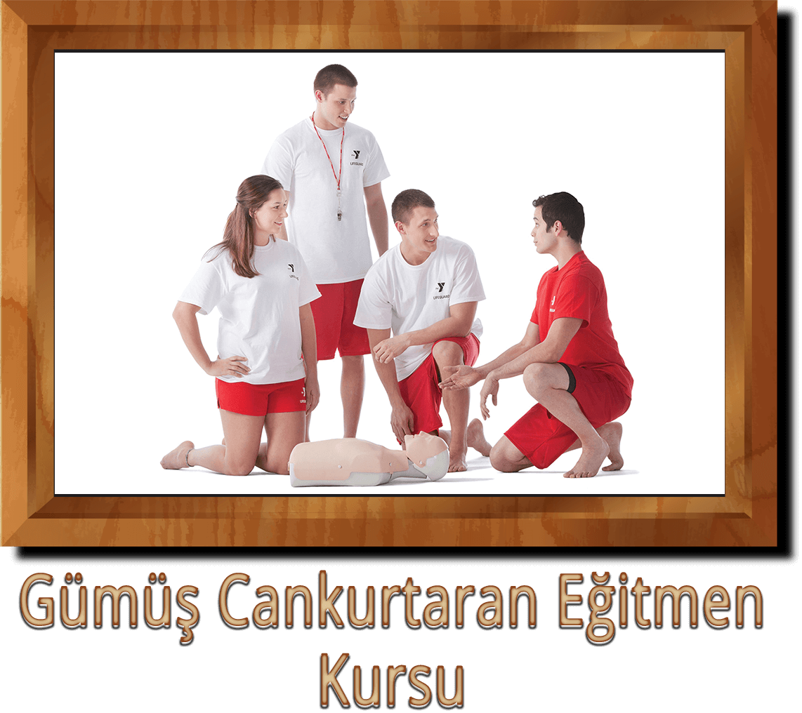 Gumus Cankurtaran Egitmen Kursu Ankara