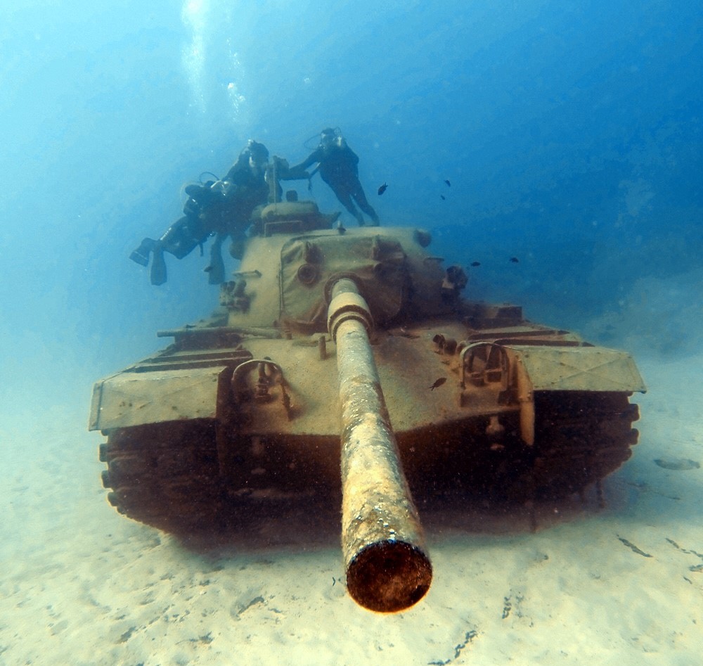 Kaş Tank Batığı