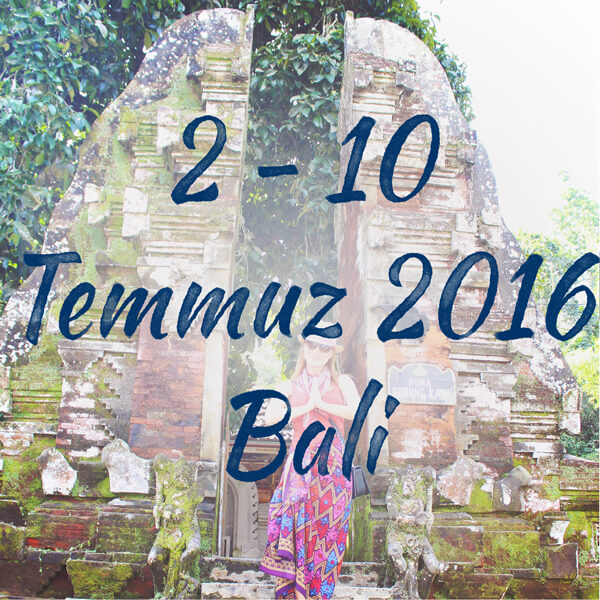 Temmuz2016Bali